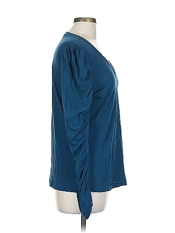Bobi Long Sleeve Blouse (view 1)
