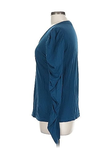 Bobi Long Sleeve Blouse (view 2)