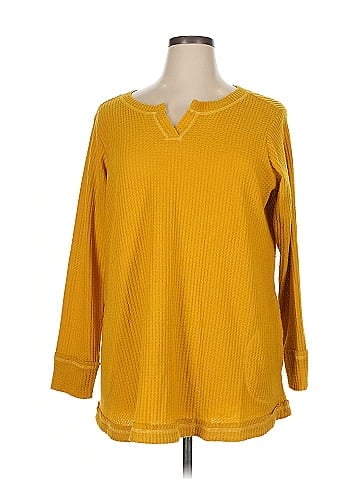 LOGO Lounge Pullover Sweater (view 1)