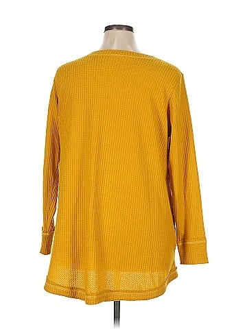 LOGO Lounge Pullover Sweater (view 2)