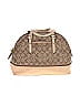 Coach Factory 100% Leather Tan Brown Leather Satchel One size - photo 3