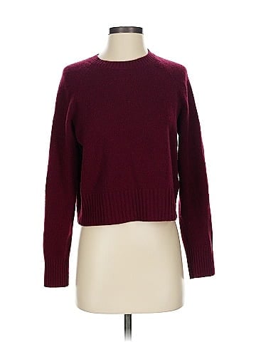 Everlane Cashmere Pullover Sweater (view 1)