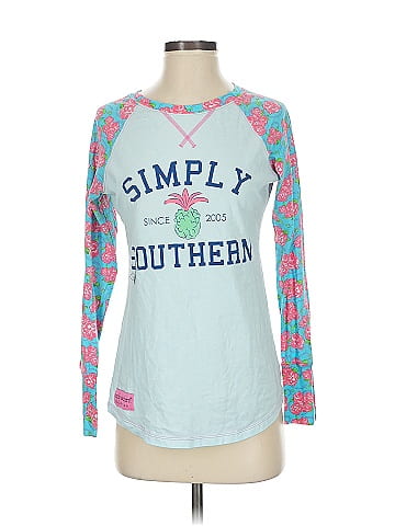 Simply Southern Long Sleeve T-Shirt (view 1)