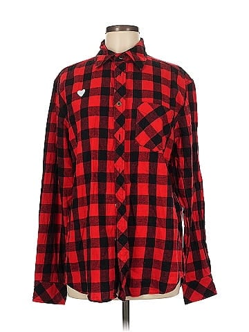 Boxercraft Long Sleeve Button-Down Shirt (view 1)