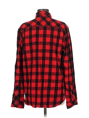 Boxercraft Long Sleeve Button-Down Shirt (view 2)