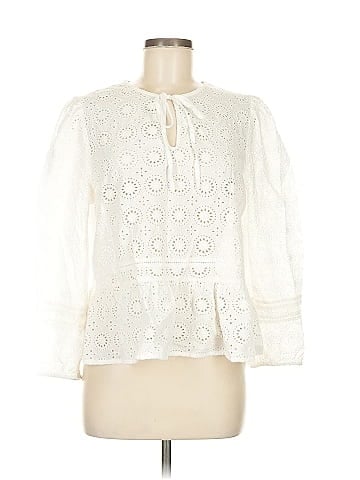Barbour Long Sleeve Blouse (view 1)