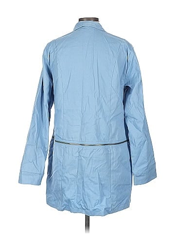 Simply Noelle Raincoat (view 2)