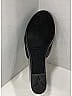 Prada 100% Patent Leather Black Wedges Size EU 36 1/2 - photo 10