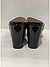 Prada 100% Patent Leather Black Wedges Size EU 36 1/2 - photo 7