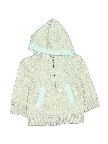 Rene Rofe Zip Up Hoodie (view 1)