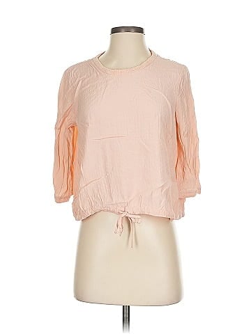 Maje 3/4 Sleeve Top (view 1)