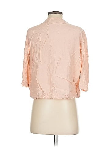 Maje 3/4 Sleeve Top (view 2)