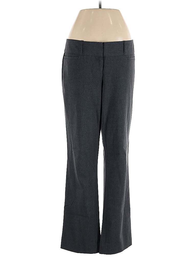 Pre-owned The Limited Dress Pants In Gray