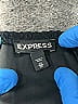 Express Black Short Sleeve Top Size XS - photo 6
