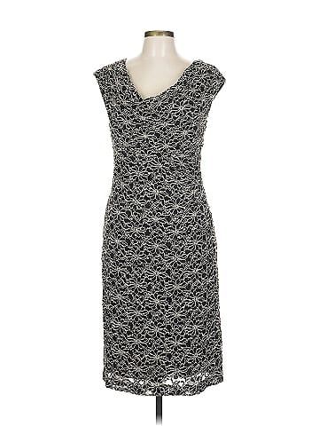 Connected Apparel Casual Dress (view 1)