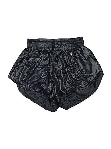 Lululemon Athletica Faux Leather Skirt (view 1)