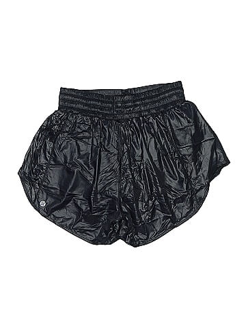 Lululemon Athletica Faux Leather Skirt (view 2)