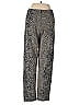 Giorgio Armani Tweed Silver Casual Pants Size EU (IT) 40 / US 4 - photo 2
