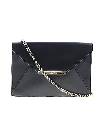 MICHAEL Michael Kors Leather Crossbody Bag (view 1)