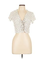 Wallflower Short Sleeve Top