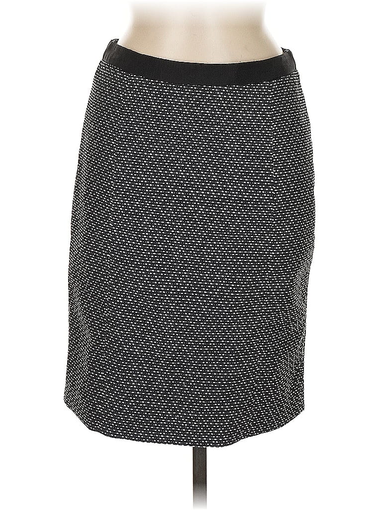 Pre-owned Marcs Casual Skirt In Gray