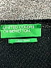 United Colors Of Benetton Black Pullover Sweater Size L - photo 7