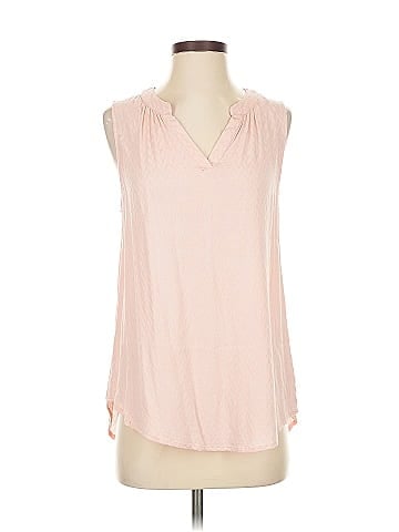 Jack by BB Dakota Sleeveless Blouse (view 1)