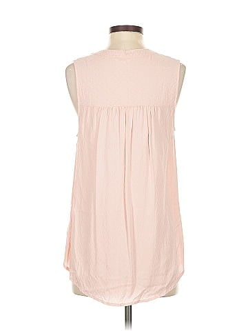 Jack by BB Dakota Sleeveless Blouse (view 2)