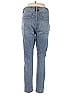 STUDIO BLUE Hearts Blue Jeans Size 31 waist - photo 2