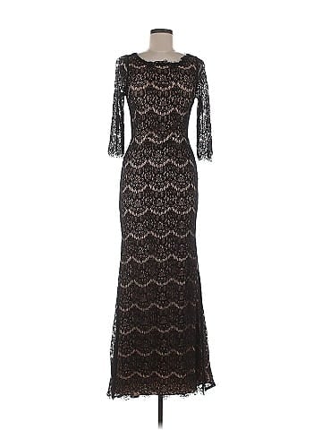 Betsy & Adam Cocktail Dress (view 1)