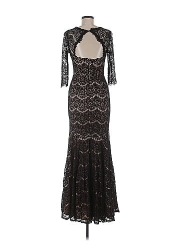 Betsy & Adam Cocktail Dress (view 2)