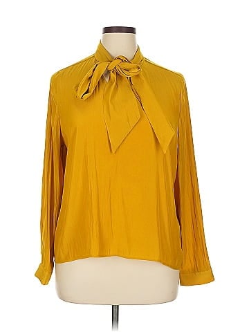 Chelsea28 3/4 Sleeve Blouse (view 1)