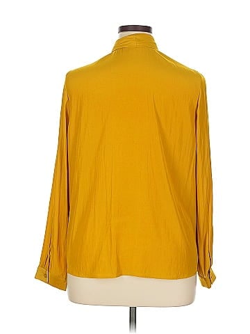 Chelsea28 3/4 Sleeve Blouse (view 2)