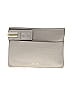 India Hicks 100% Leather Gray Leather Clutch One size - photo 2