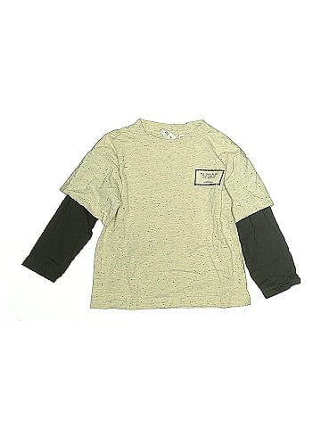 Zara Baby Long Sleeve T-Shirt (view 1)
