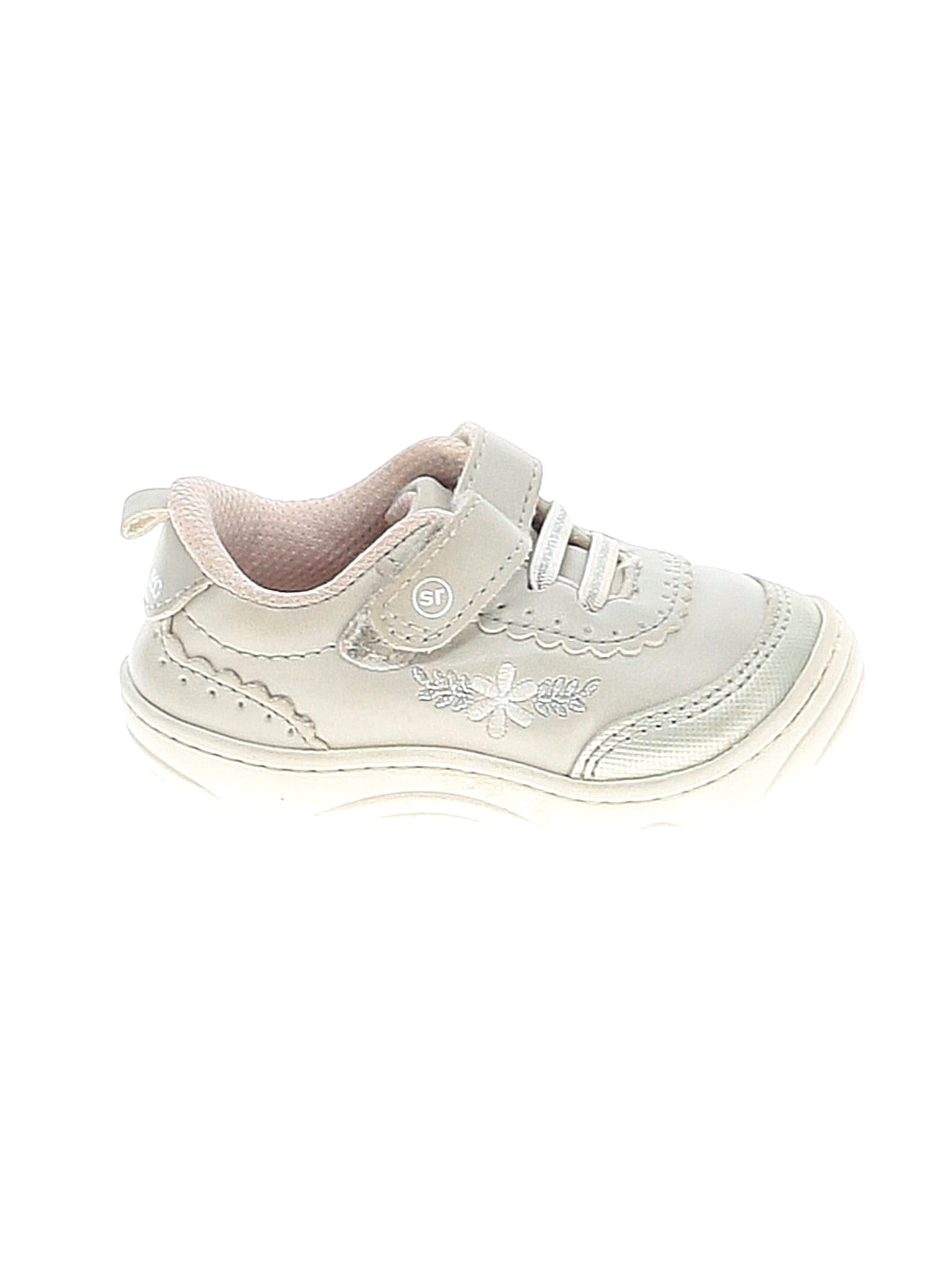 Stride Rite Gray Sneakers Size 4