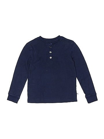 Tommy Bahama Long Sleeve Henley (view 1)