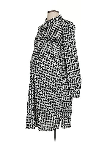 Motherhood Casual Dress (view 1)