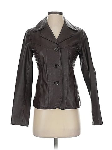 Wilsons Leather Leather Jacket (view 1)