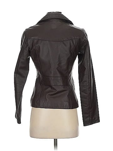Wilsons Leather Leather Jacket (view 2)
