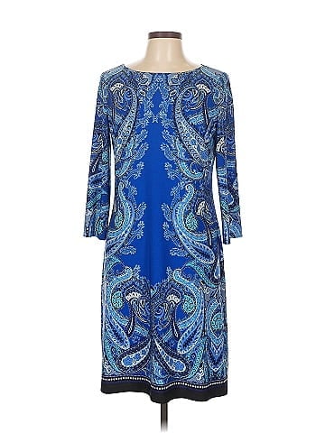 London Times Cocktail Dress (view 1)