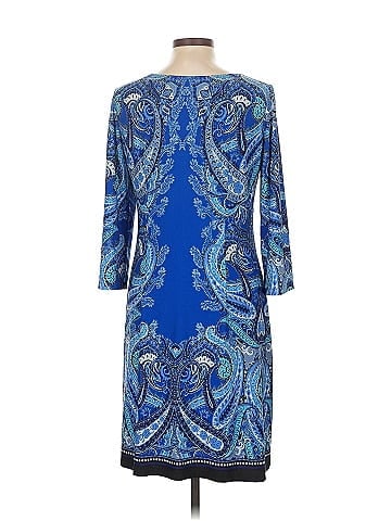 London Times Cocktail Dress (view 2)