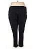 Sofia by Sofia Vergara Solid Black Jeggings Size 24 waist - photo 2