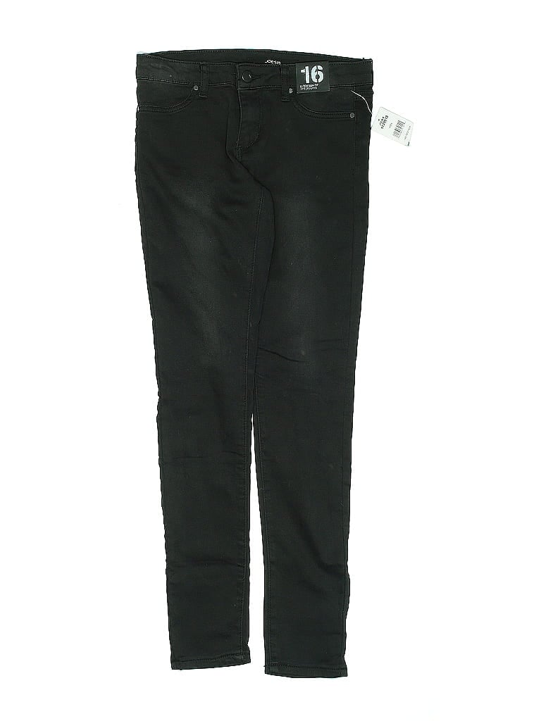 Joe's Jeans Kids' Jeggings In Black