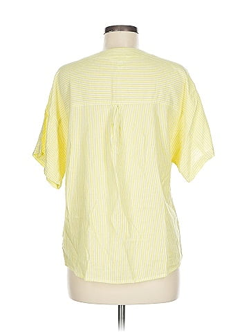 Time and Tru Short Sleeve Blouse (view 2)