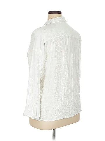 Max Studio Long Sleeve Blouse (view 2)