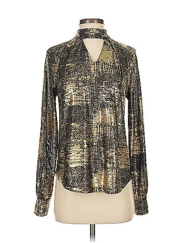 Julie Brown Long Sleeve Blouse (view 1)