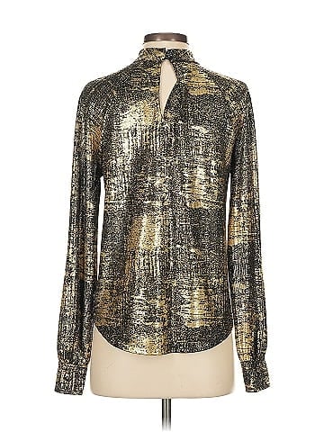 Julie Brown Long Sleeve Blouse (view 2)