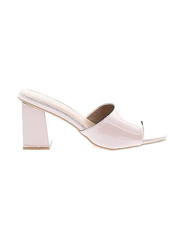 Shu Shop Heels (view 1)