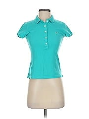 Lacoste Short Sleeve Polo
